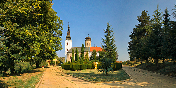 Monasteries